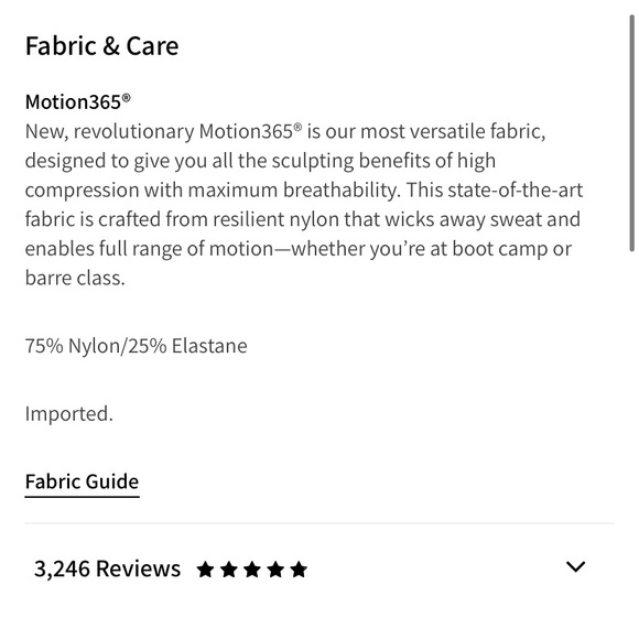 Fabletics Size XXL Trinity Mid Rise Pocket Short 5" NWT - Picture 7 of 10